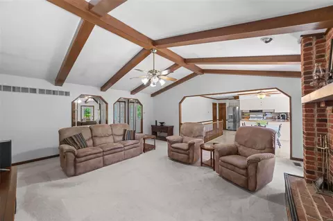 Living - 3407 Erman Ave, Bridgeton, MO 63044 photo 1 of 1