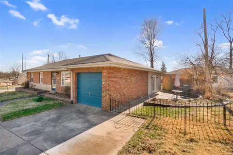 Exterior - 9601 Jesse Dr, Affton, MO 63123 photo 3 of 7