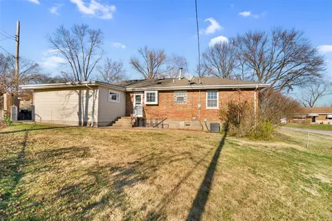 Exterior - 9601 Jesse Dr, Affton, MO 63123 photo 7 of 7