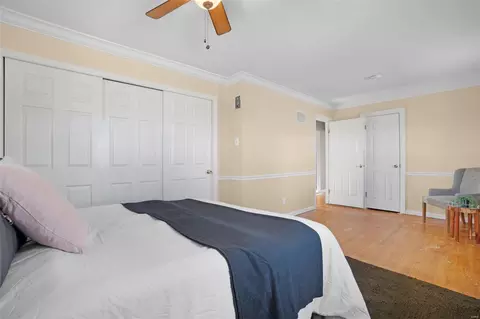 Bedroom - 9601 Jesse Dr, Affton, MO 63123 photo 2 of 4