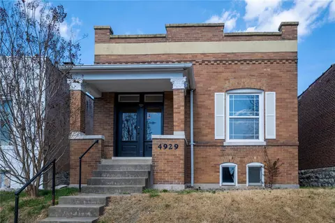 4929 Schollmeyer Ave, Saint Louis, MO 63109