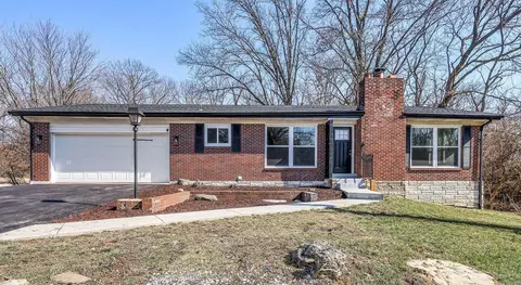 11130 Jerries Ln, Saint Louis, MO 63136