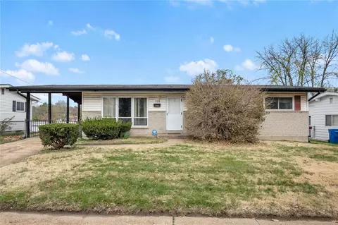 115 Francisca Dr, Florissant, MO 63031
