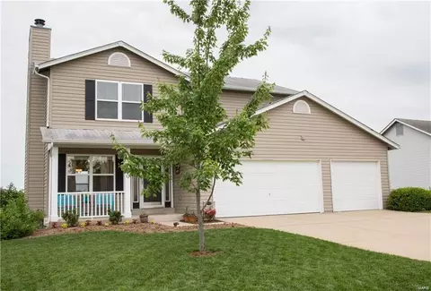 1190 Pinnacle Pointe Dr, Dardenne Prairie, MO 63368