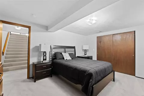 Bedroom - 1358 Bridge Creek Trl, Ellisville, MO 63021 photo 7 of 9