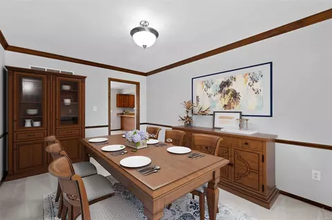 Dining - 1358 Bridge Creek Trl, Ellisville, MO 63021 photo 5 of 5