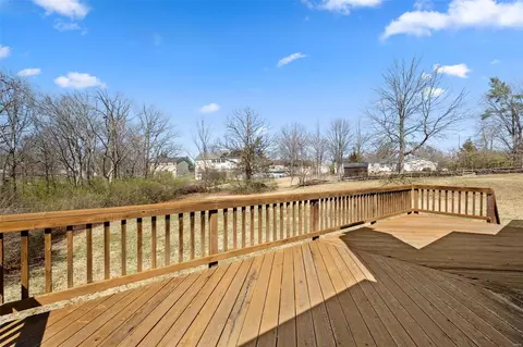 Exterior - 1358 Bridge Creek Trl, Ellisville, MO 63021 photo 6 of 11