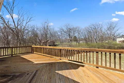 Exterior - 1358 Bridge Creek Trl, Ellisville, MO 63021 photo 5 of 11