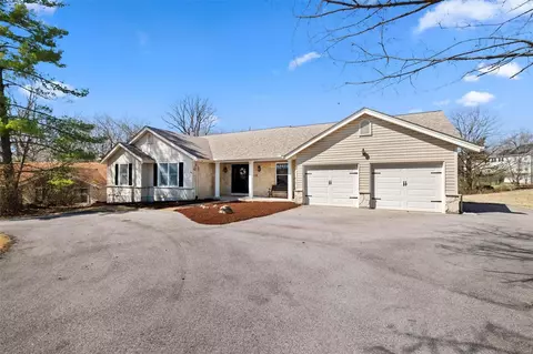 Exterior - 1358 Bridge Creek Trl, Ellisville, MO 63021 photo 3 of 11