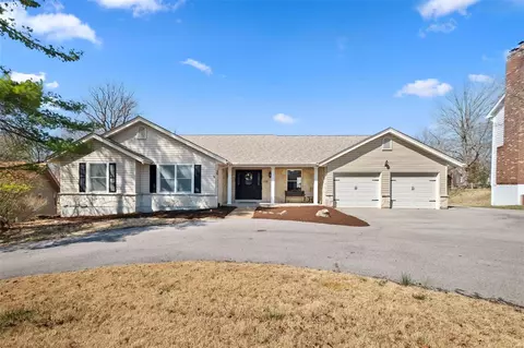Exterior - 1358 Bridge Creek Trl, Ellisville, MO 63021 photo 2 of 11