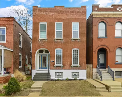 4319 Gibson Ave, Saint Louis, MO 63110