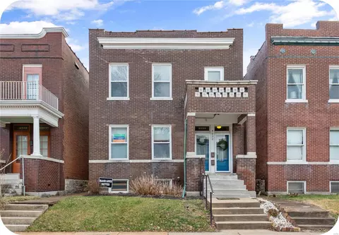 4030 Flad Ave, Saint Louis, MO 63110