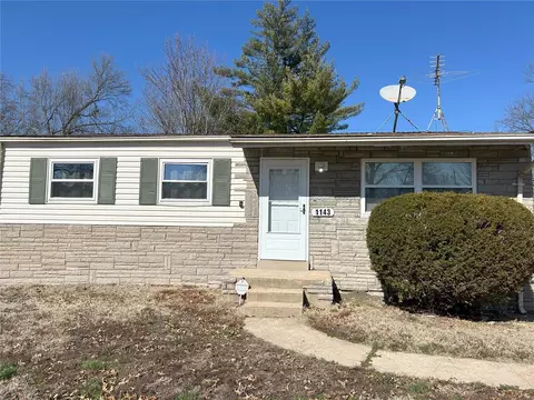 1143 Congress Ave, Saint Louis, MO 63138