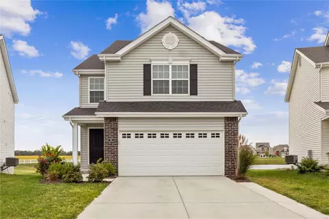510 Summer Glen Dr, Saint Charles, MO 63301