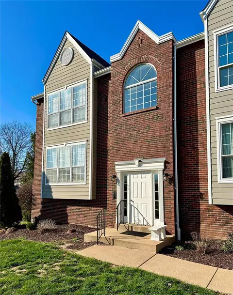 Exterior - 1103 Pocono Trl #A, Ballwin, MO 63021 photo 12 of 12