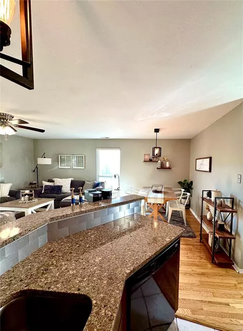 Kitchen - 1103 Pocono Trl #A, Ballwin, MO 63021 photo 4 of 6