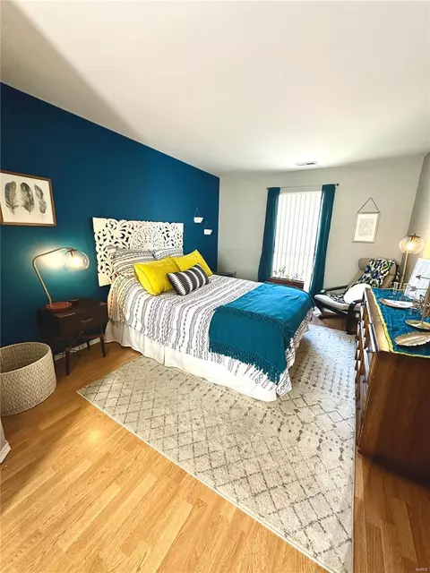 Bedroom - 1103 Pocono Trl #A, Ballwin, MO 63021 photo 2 of 7