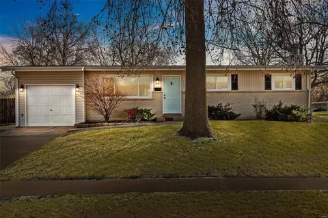 315 Skylark Dr, Florissant, MO 63031