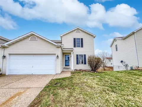 182 Maggie Kate Ct #2127B, Wentzville, MO 63385