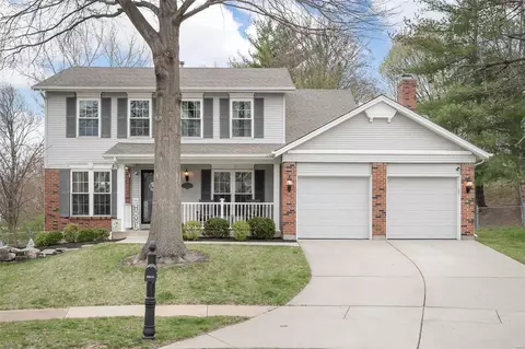 4806 Pipestone Ct, Saint Louis, MO 63129