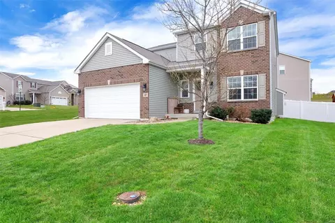 Exterior - 227 Thorn Brook Drive Dr, O'fallon, MO 63366 photo 2 of 8