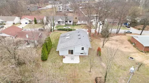 Exterior - 29 N Kern Dr, O'fallon, MO 63366 photo 9 of 9