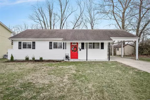 Exterior - 414 Eggering Dr, O'fallon, MO 63366 photo 6 of 6