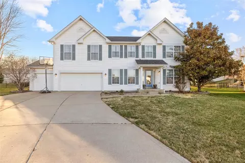 15 Macleod Ct, Dardenne Prairie, MO 63368