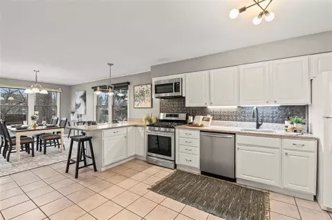Kitchen - 223 Victor Ct, Ballwin, MO 63021 photo 2 of 4
