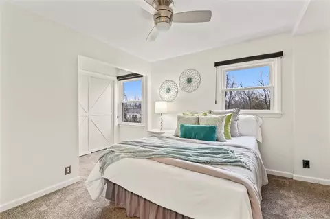 Bedroom - 223 Victor Ct, Ballwin, MO 63021 photo 2 of 3