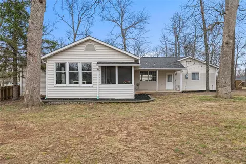 Exterior - 223 Victor Ct, Ballwin, MO 63021 photo 7 of 8