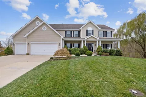 Exterior - 222 Fox Haven Ct, O'fallon, MO 63368 photo 2 of 8