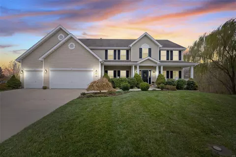 222 Fox Haven Ct, O'fallon, MO 63368
