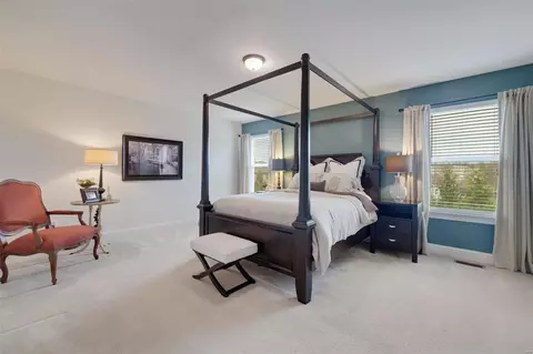 Bedroom - 222 Fox Haven Ct, O'fallon, MO 63368 photo 4 of 6