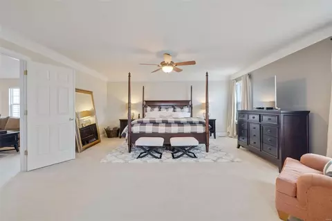 Bedroom - 222 Fox Haven Ct, O'fallon, MO 63368 photo 1 of 6