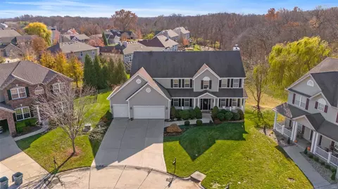Exterior - 222 Fox Haven Ct, O'fallon, MO 63368 photo 8 of 8
