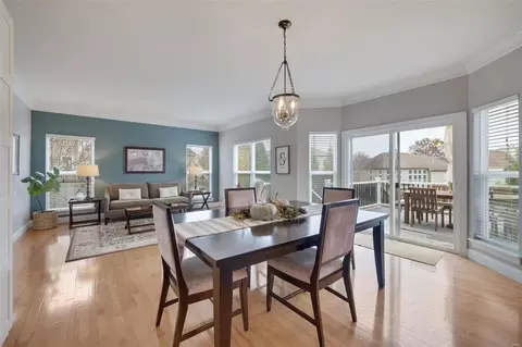 Dining - 222 Fox Haven Ct, O'fallon, MO 63368 photo 1 of 2