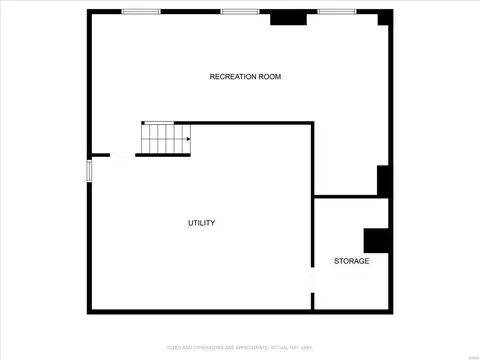 Floorplan - 806 Big Bend Woods Dr, Manchester, MO 63021 photo 4 of 4