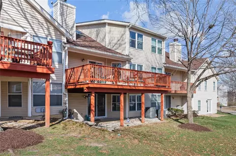 Exterior - 105 Cascade Circle Dr, Ballwin, MO 63021 photo 3 of 4