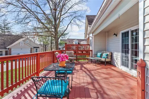 Exterior - 105 Cascade Circle Dr, Ballwin, MO 63021 photo 4 of 4