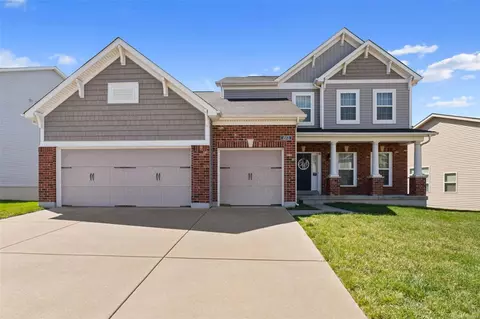 1553 Willowbrooke Manors Ct, Saint Louis, MO 63146