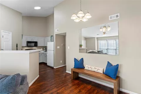 Living - 1618 Forest Springs Ln #D, Ballwin, MO 63021 photo 5 of 5
