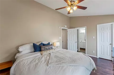 Bedroom - 1618 Forest Springs Ln #D, Ballwin, MO 63021 photo 4 of 5