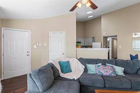 Living - 1618 Forest Springs Ln #D, Ballwin, MO 63021 photo 3 of 5