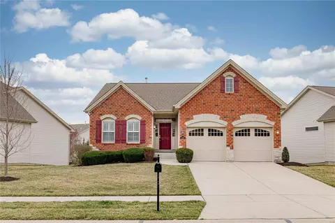 1228 Silver Fern Dr, Lake Saint Louis, MO 63367