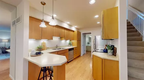 Kitchen - 337 Fox Village Ct, Ballwin, MO 63021 photo 1 of 4