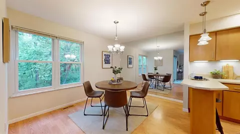 Dining - 337 Fox Village Ct, Ballwin, MO 63021 photo 1 of 2
