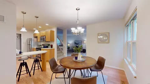 Dining - 337 Fox Village Ct, Ballwin, MO 63021 photo 2 of 2