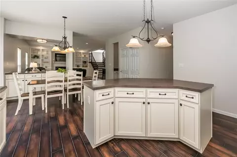 Kitchen - 204 Magnolia Trace Dr, Ballwin, MO 63021 photo 7 of 9