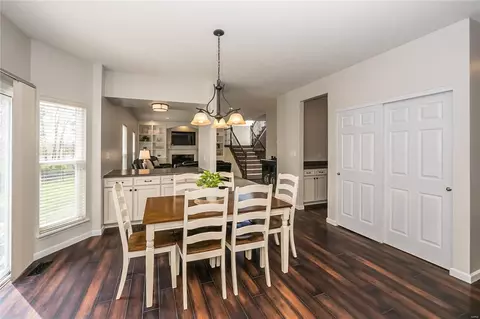 Dining - 204 Magnolia Trace Dr, Ballwin, MO 63021 photo 5 of 6